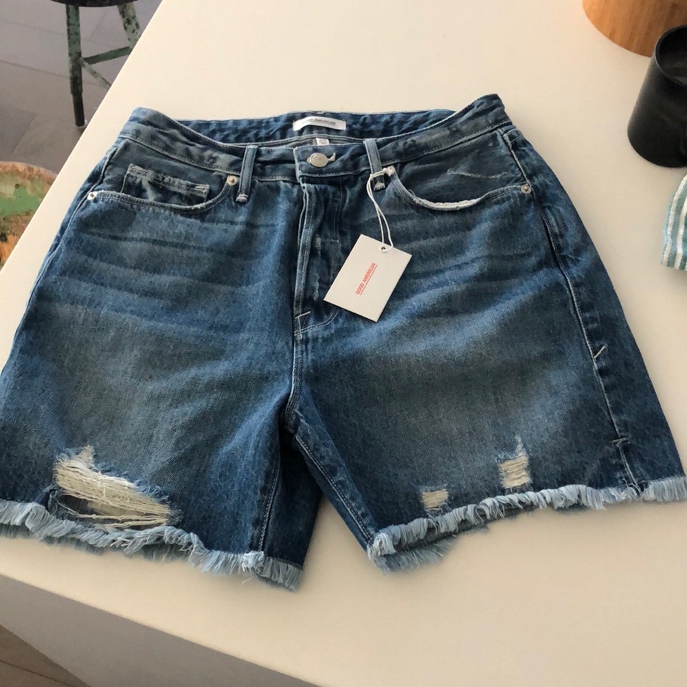 Good American Shorts